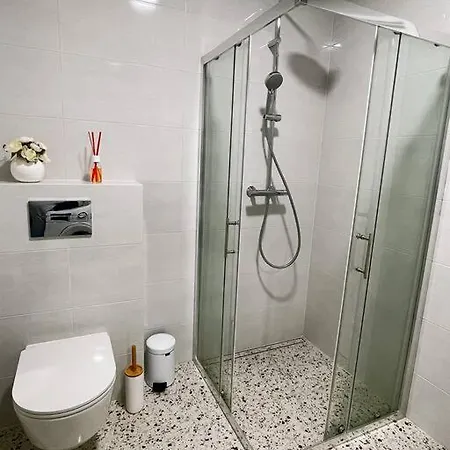 Apartamentai Jurta * Palanga