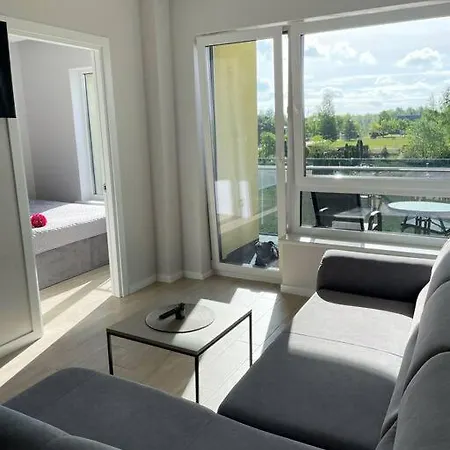 Apartamentai Jurta * Palanga