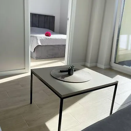 Apartamentai Jurta