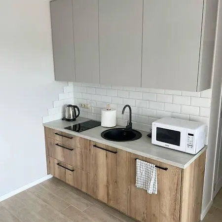 Apartamentai Jurta