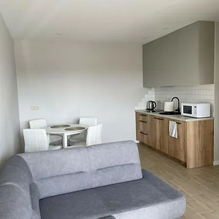 Apartamentai Jurta Palanga