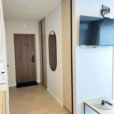 Apartment Apartamentai Jurta *