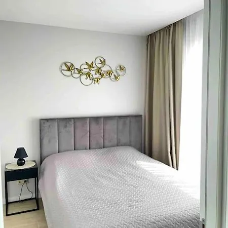 Apartamentai Jurta * Palanga