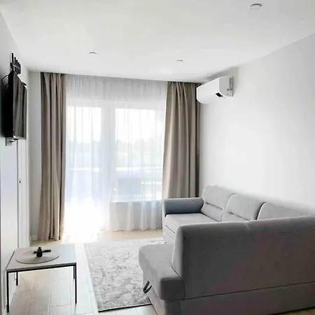 Apartamentai Jurta Palanga