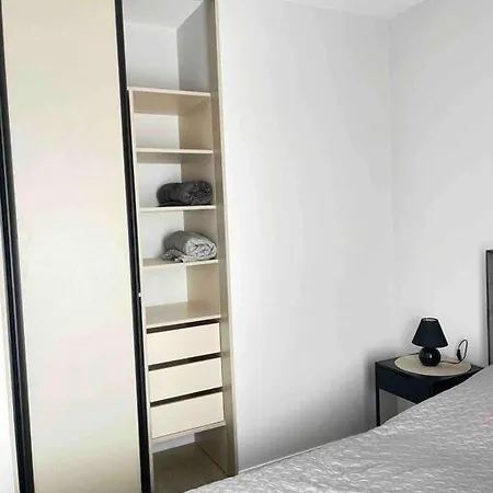 Apartment Apartamentai Jurta