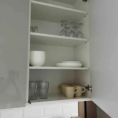 Apartamentai Jurta