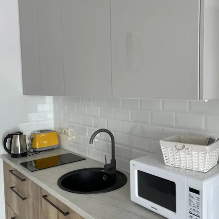 Apartamentai Jurta Apartment